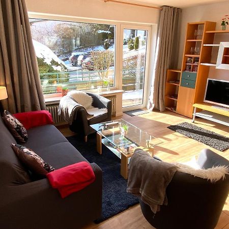 Stylisches Apartment ✰ Skywalk ✰ Mit Parkplatz Willingen  Exteriör bild