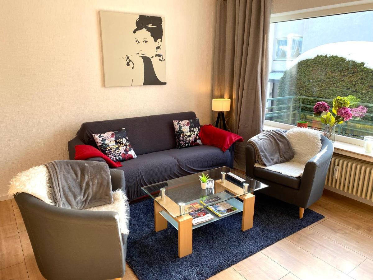 Stylisches Apartment ✰ Skywalk ✰ Mit Parkplatz Willingen  Exteriör bild