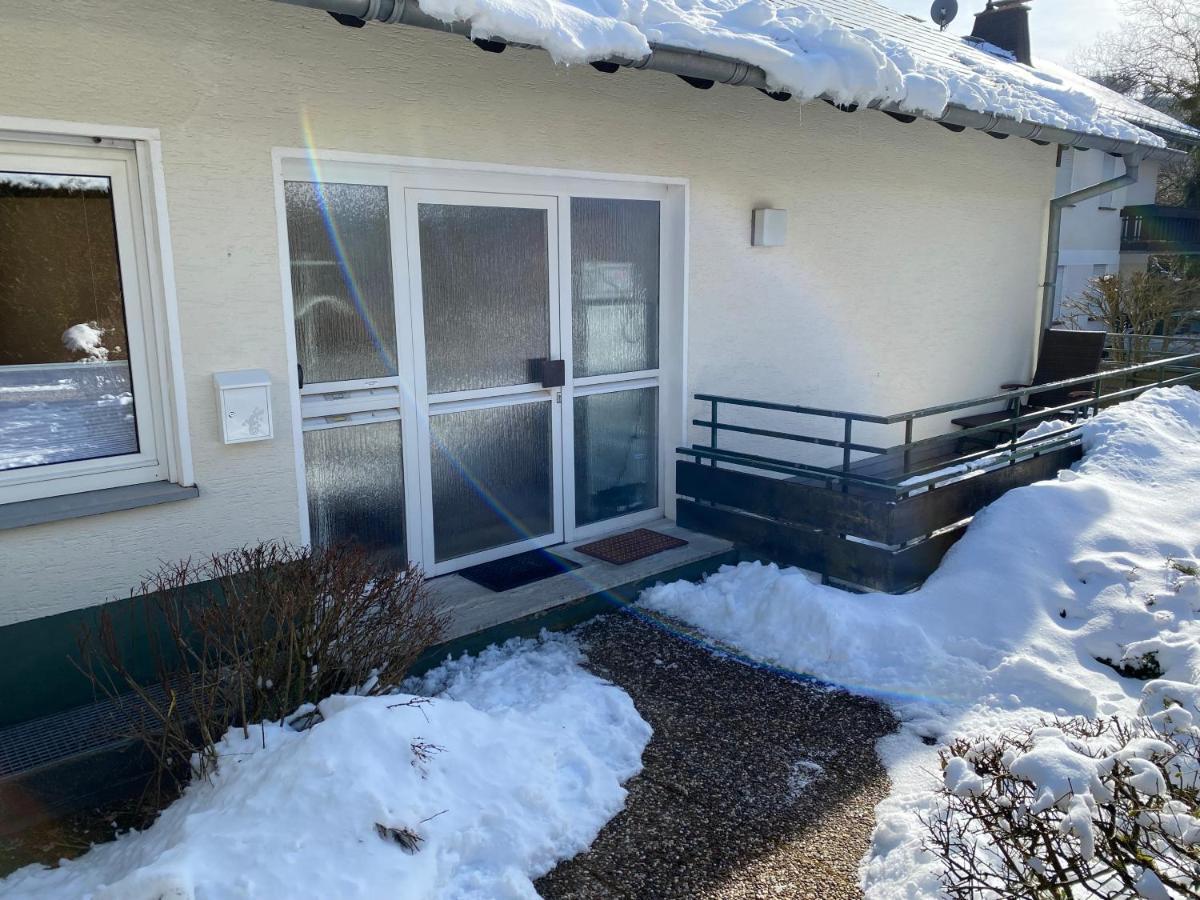 Stylisches Apartment ✰ Skywalk ✰ Mit Parkplatz Willingen  Exteriör bild