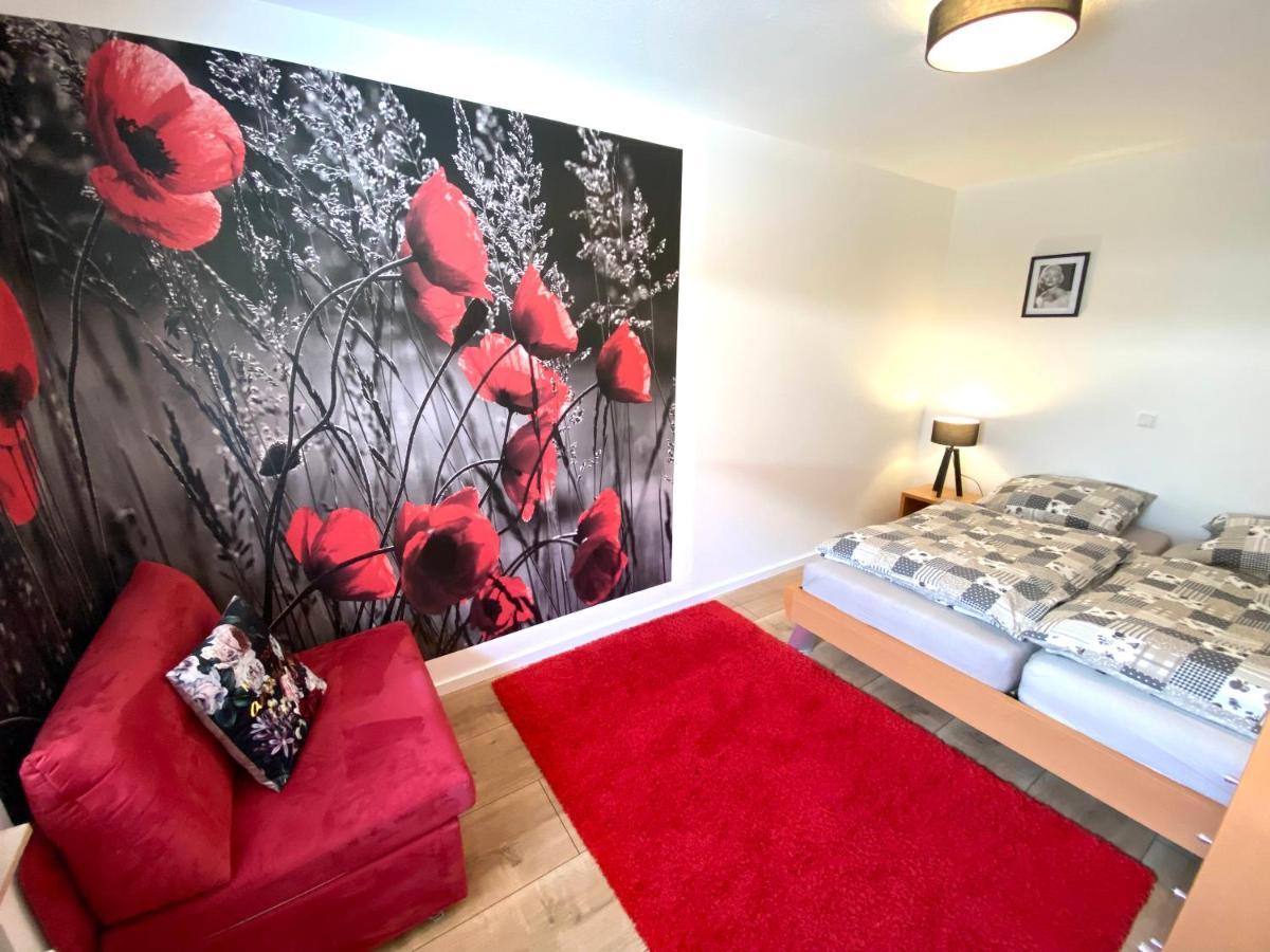 Stylisches Apartment ✰ Skywalk ✰ Mit Parkplatz Willingen  Exteriör bild